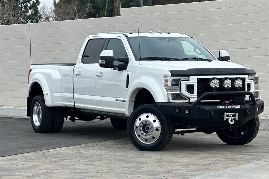 used 2022 Ford F-450 car, priced at $84,995