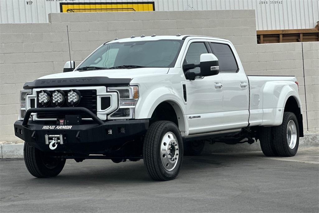 used 2022 Ford F-450 car, priced at $84,995