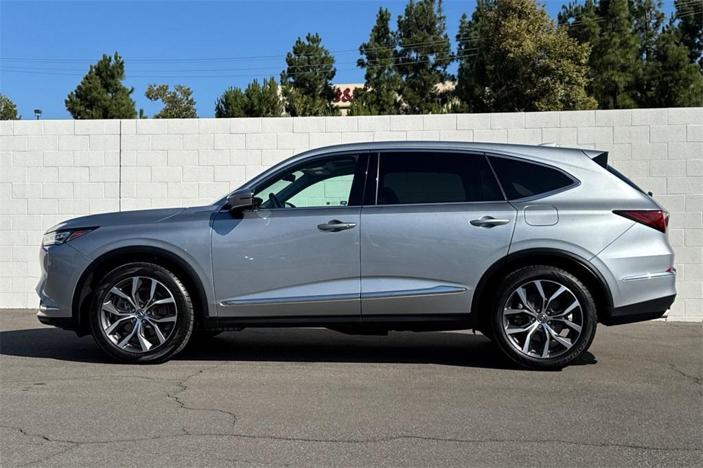 used 2023 Acura MDX car, priced at $39,195