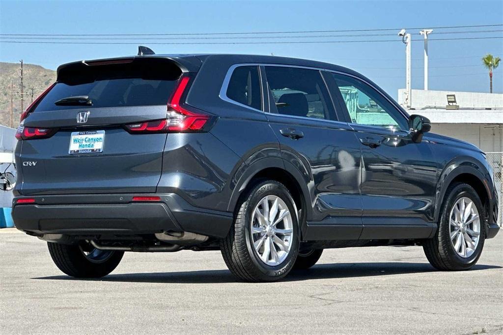 new 2025 Honda CR-V car, priced at $36,350