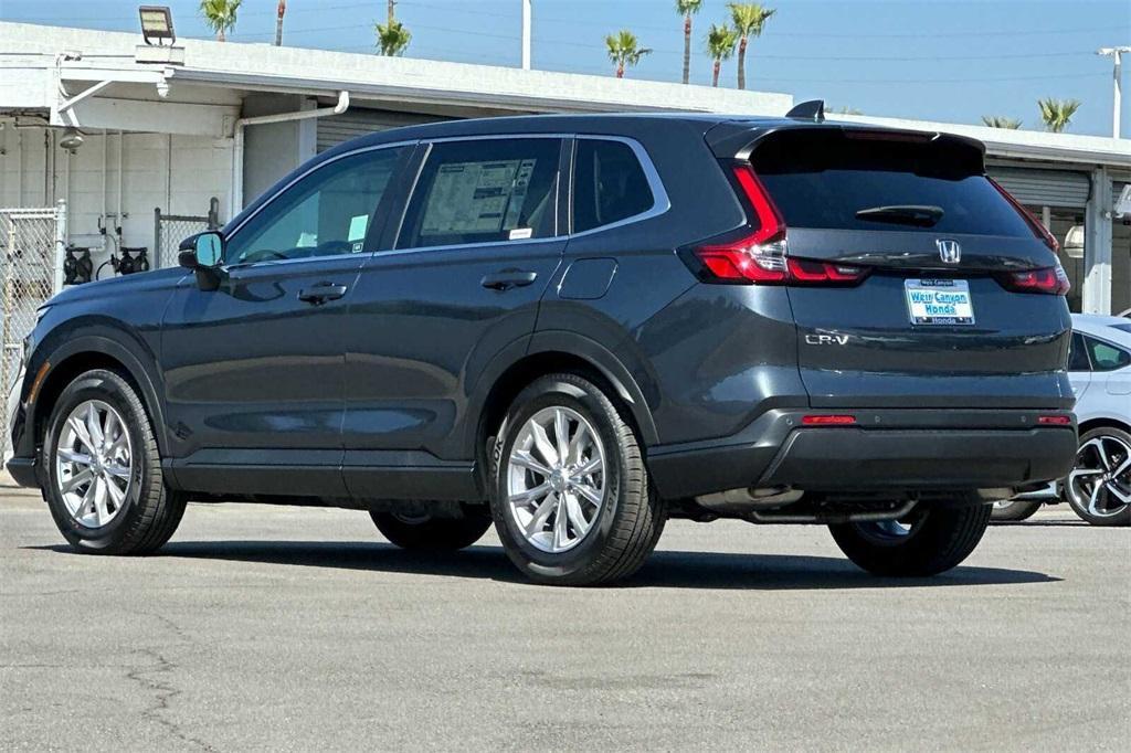 new 2025 Honda CR-V car, priced at $36,350