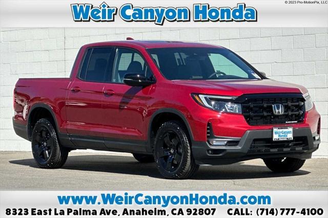 new 2024 Honda Ridgeline car