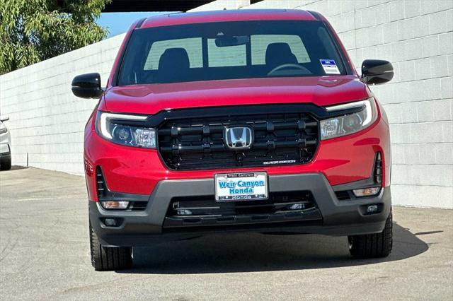 new 2024 Honda Ridgeline car