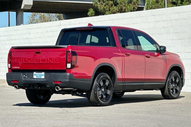 new 2024 Honda Ridgeline car