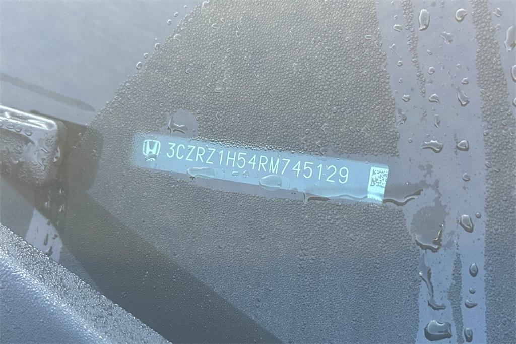 used 2024 Honda HR-V car, priced at $27,995