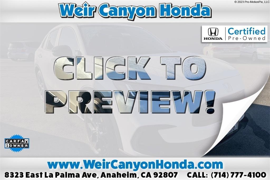 used 2024 Honda HR-V car, priced at $27,995
