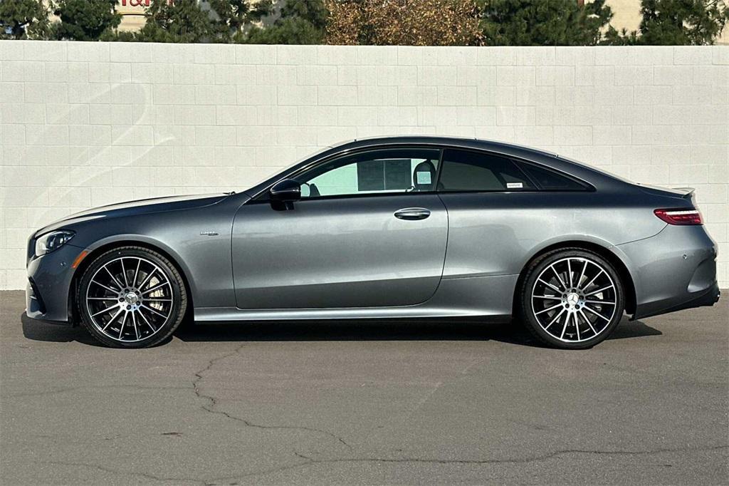 used 2021 Mercedes-Benz AMG E 53 car, priced at $50,995