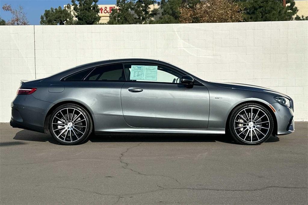 used 2021 Mercedes-Benz AMG E 53 car, priced at $50,995