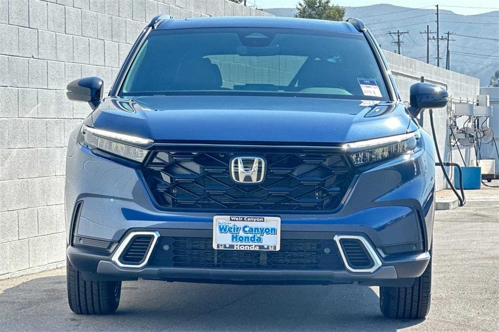 new 2025 Honda CR-V Hybrid car, priced at $42,450