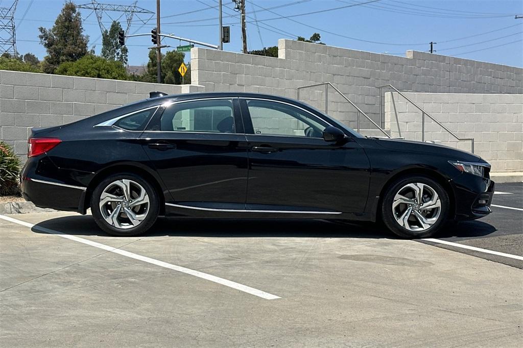 used 2019 Honda Accord car, priced at $19,095