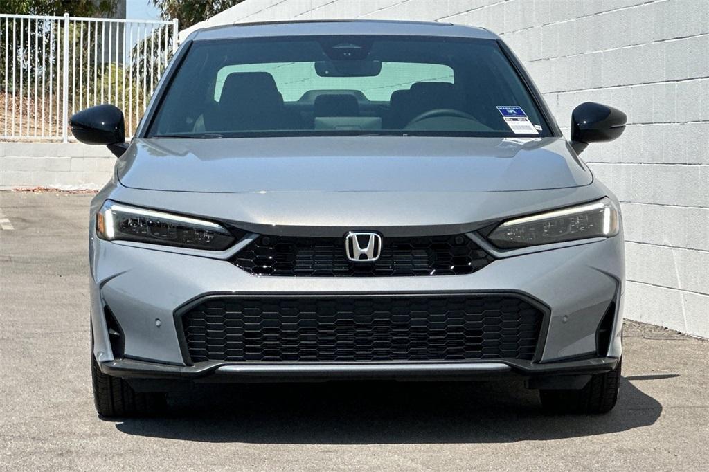 new 2026 Honda Civic Hybrid car, priced at $32,224