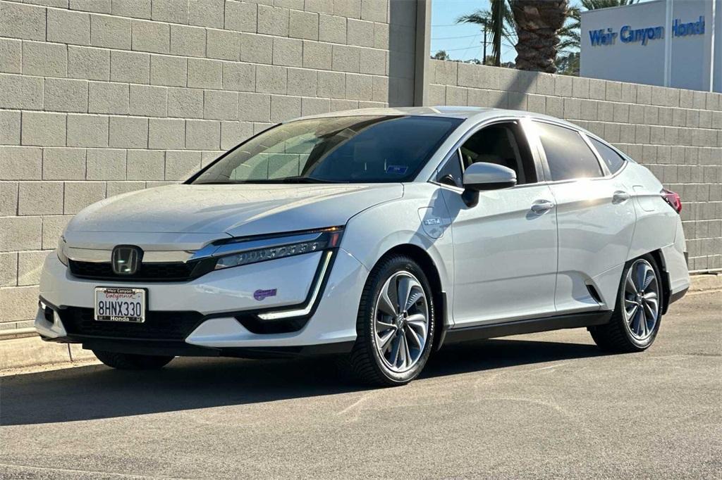 used 2018 Honda Clarity Plug-In Hybrid car, priced at $16,695