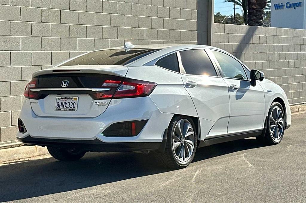 used 2018 Honda Clarity Plug-In Hybrid car, priced at $16,695