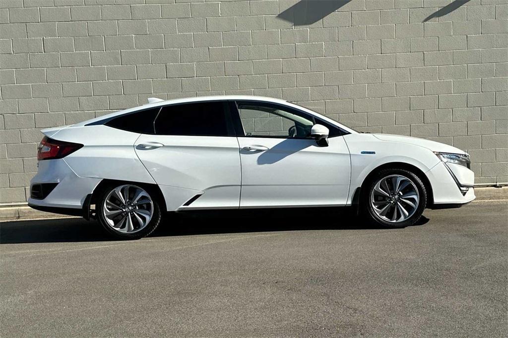 used 2018 Honda Clarity Plug-In Hybrid car, priced at $16,695