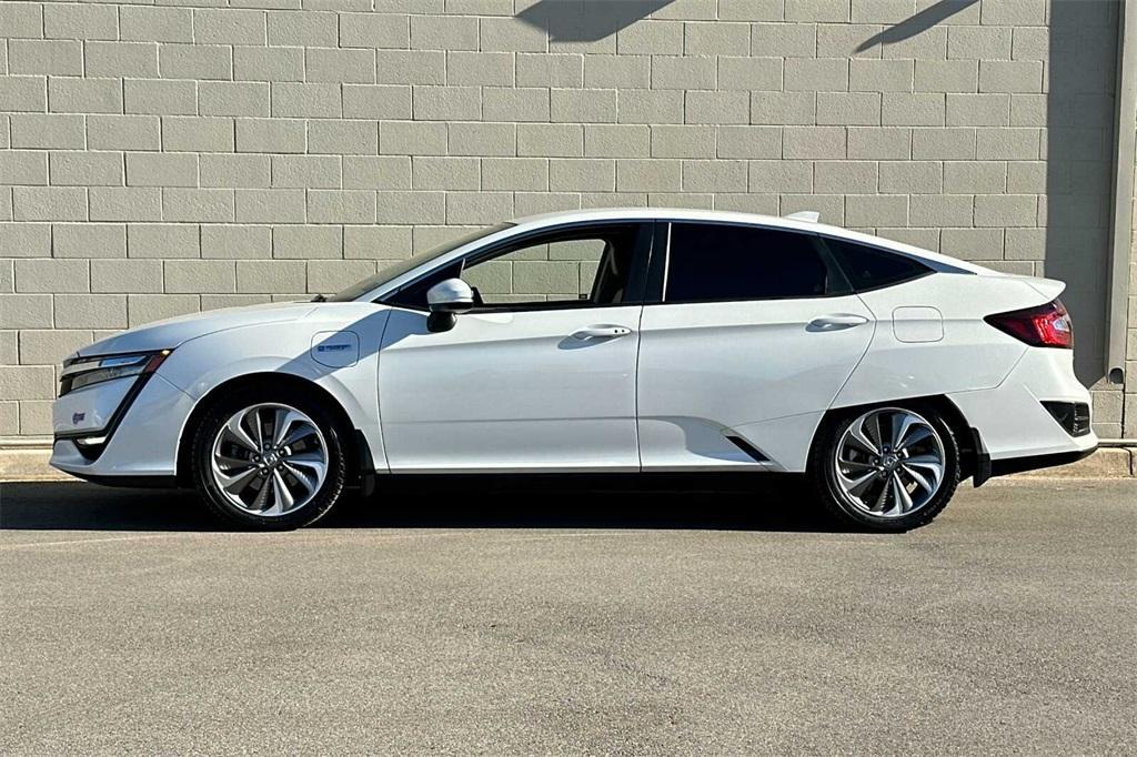 used 2018 Honda Clarity Plug-In Hybrid car, priced at $16,695