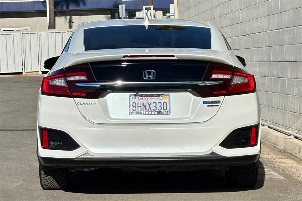 used 2018 Honda Clarity Plug-In Hybrid car, priced at $16,695