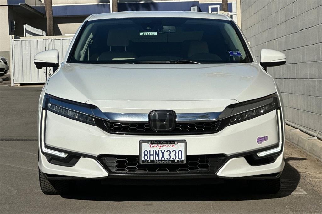 used 2018 Honda Clarity Plug-In Hybrid car, priced at $16,695