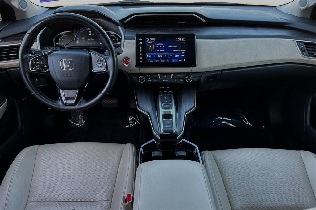 used 2018 Honda Clarity Plug-In Hybrid car, priced at $16,695