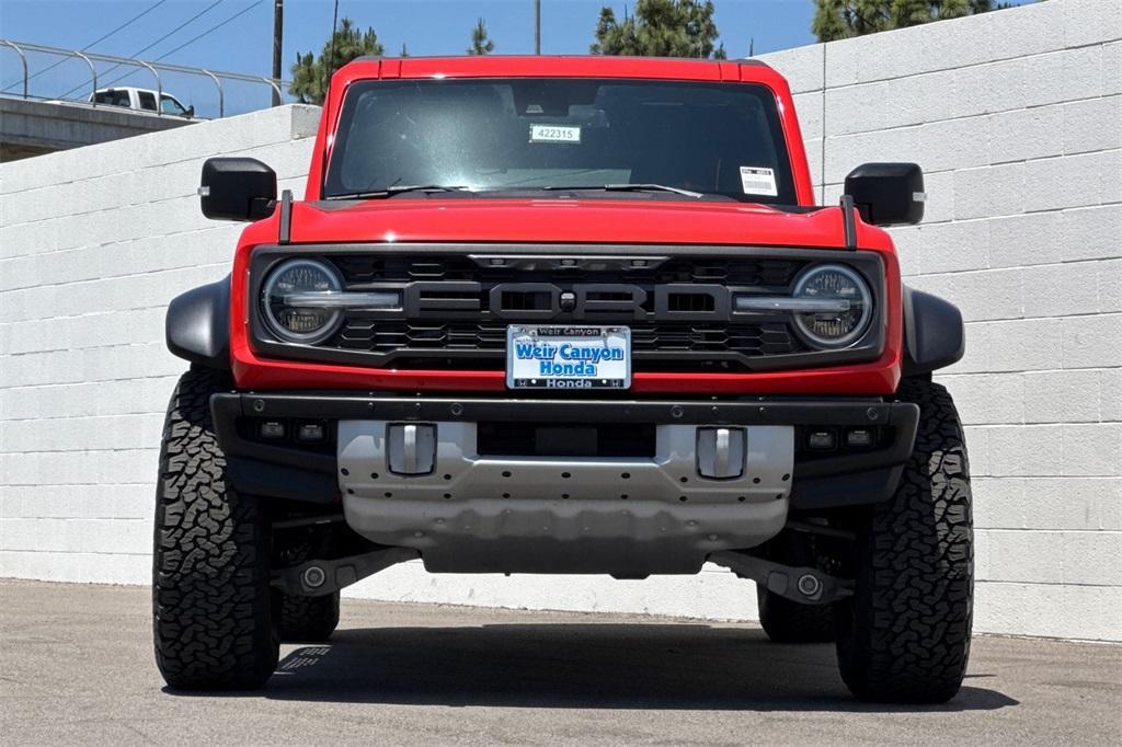 used 2023 Ford Bronco car, priced at $75,995
