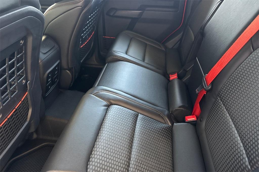 used 2023 Ford Bronco car, priced at $75,995