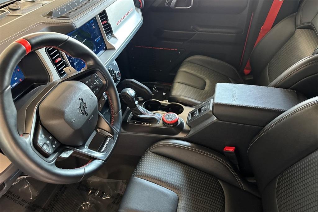 used 2023 Ford Bronco car, priced at $75,995