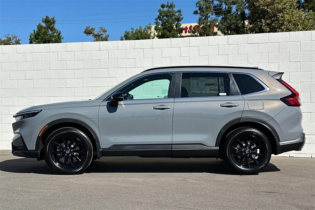 new 2025 Honda CR-V Hybrid car, priced at $39,267