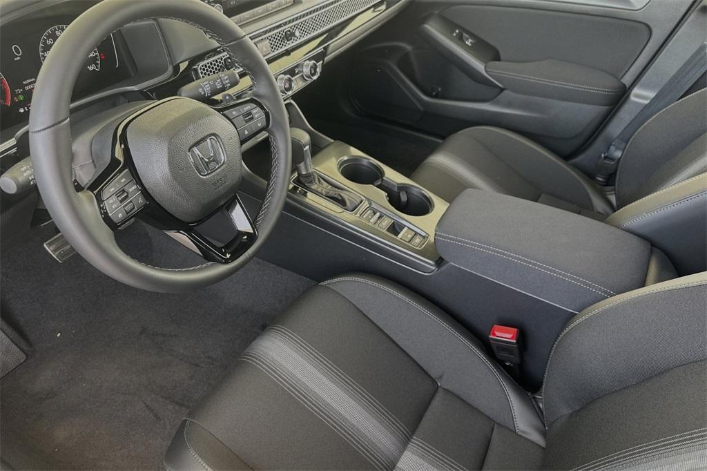 new 2025 Honda Civic car, priced at $27,571