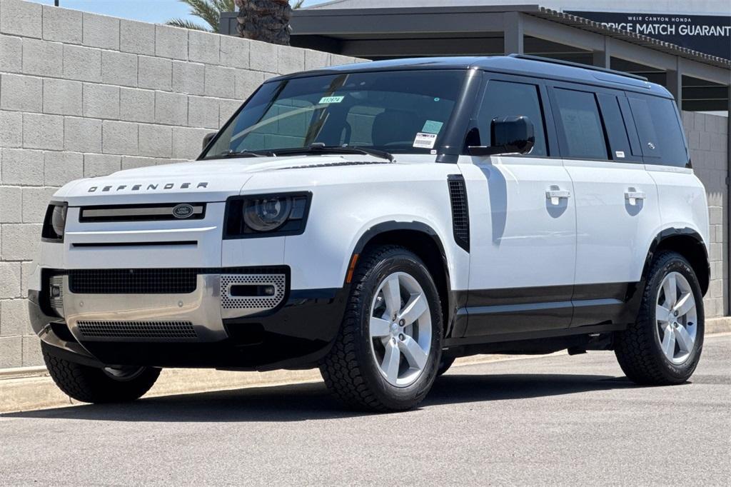 used 2022 Land Rover Defender car, priced at $54,995