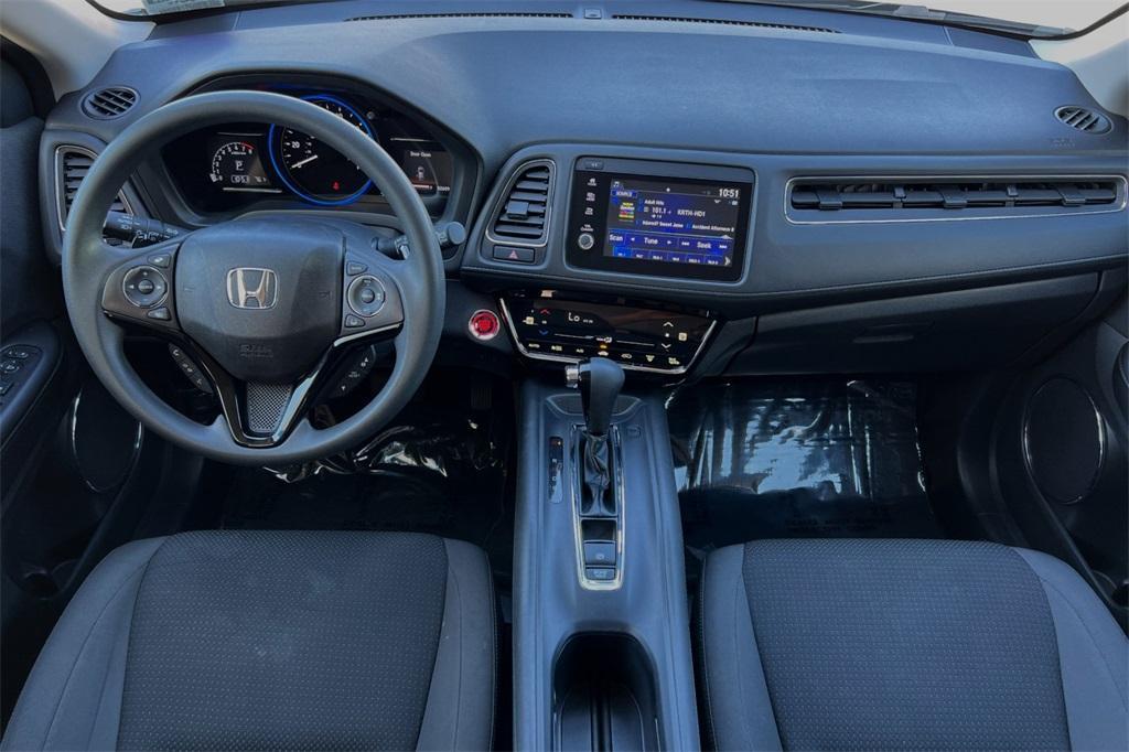 used 2021 Honda HR-V car, priced at $21,595