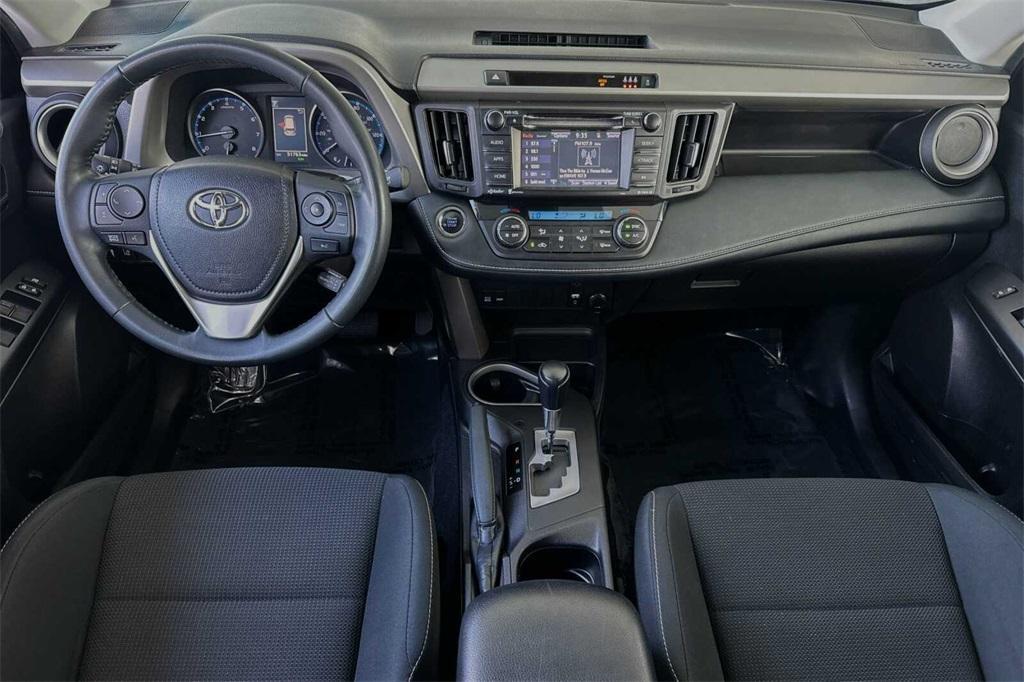 used 2018 Toyota RAV4 car, priced at $22,995