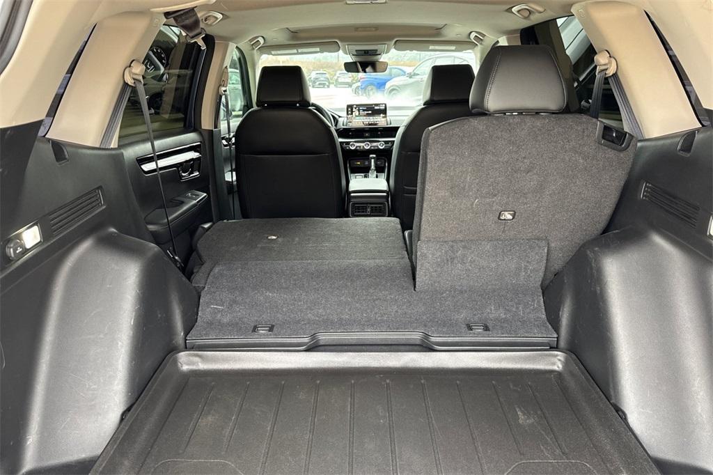 used 2023 Honda CR-V car, priced at $30,995