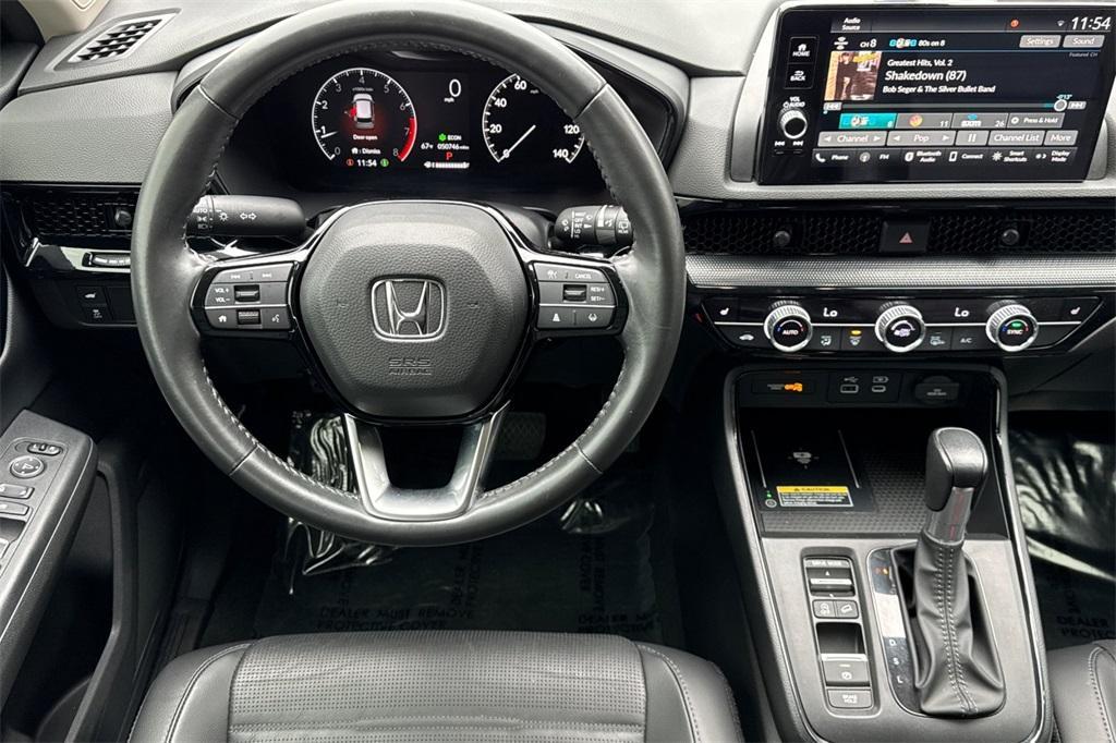used 2023 Honda CR-V car, priced at $30,995