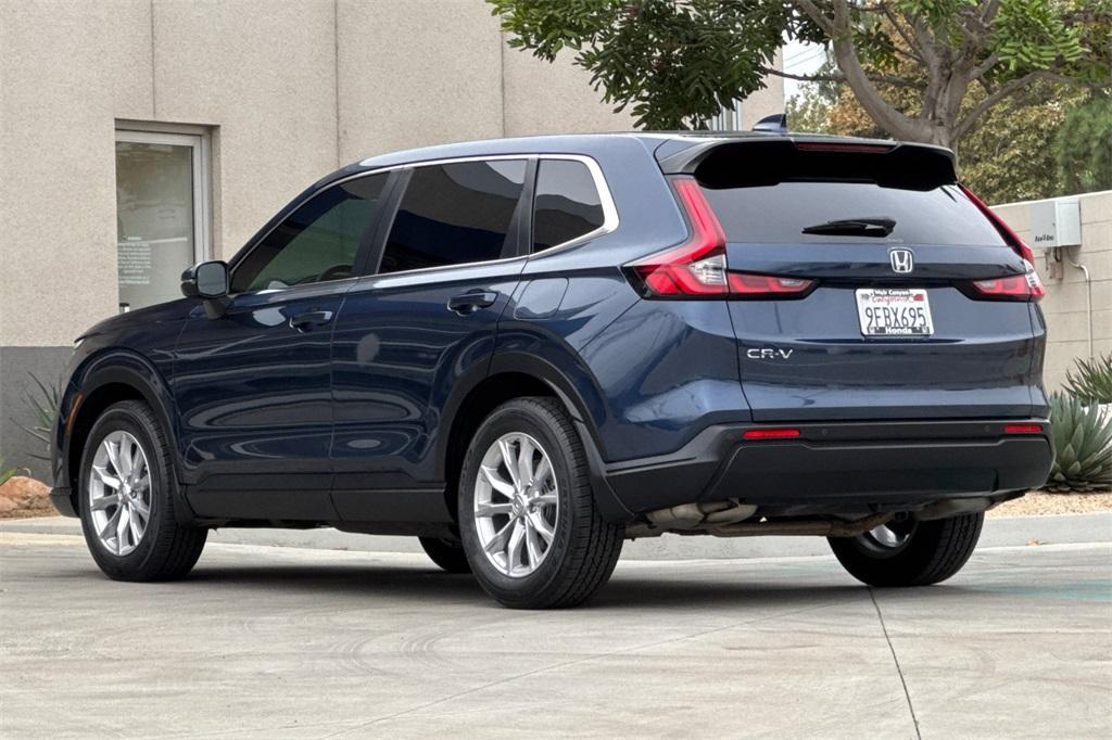 used 2023 Honda CR-V car, priced at $30,995