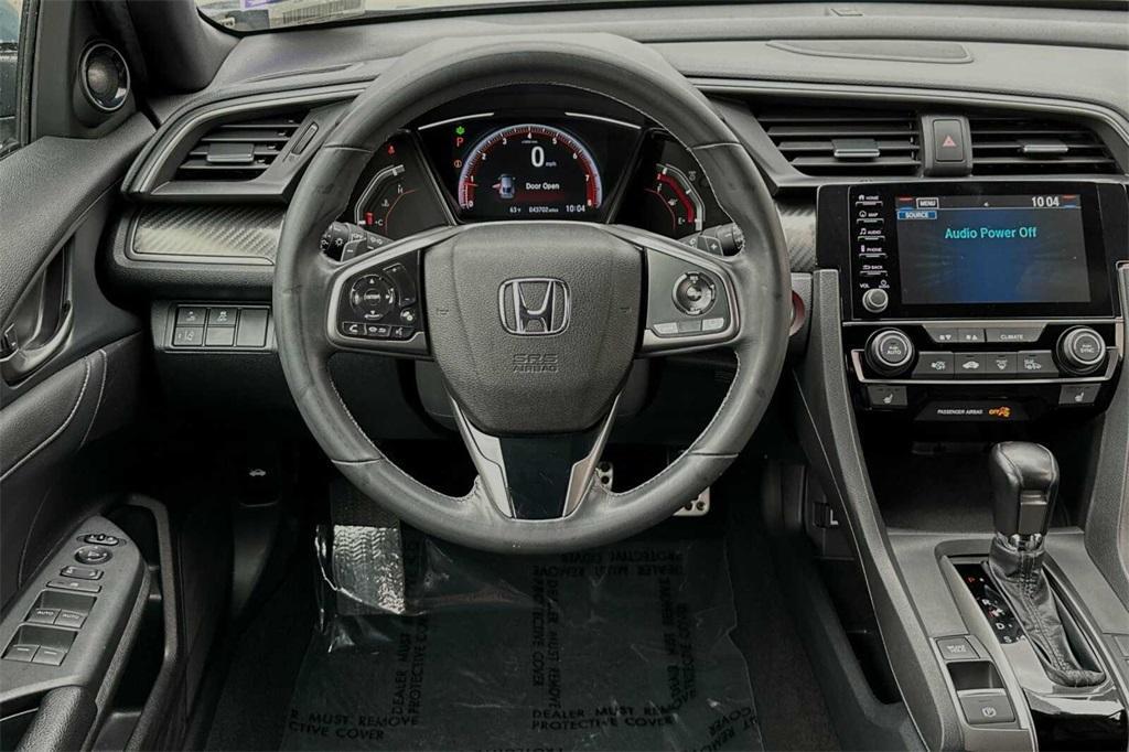 used 2019 Honda Civic car, priced at $24,695