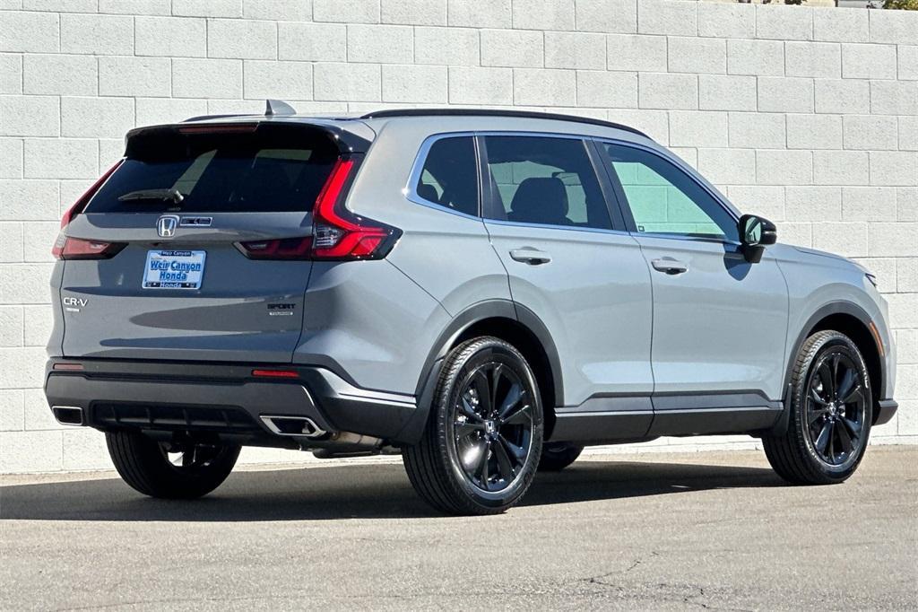 new 2025 Honda CR-V Hybrid car, priced at $42,950