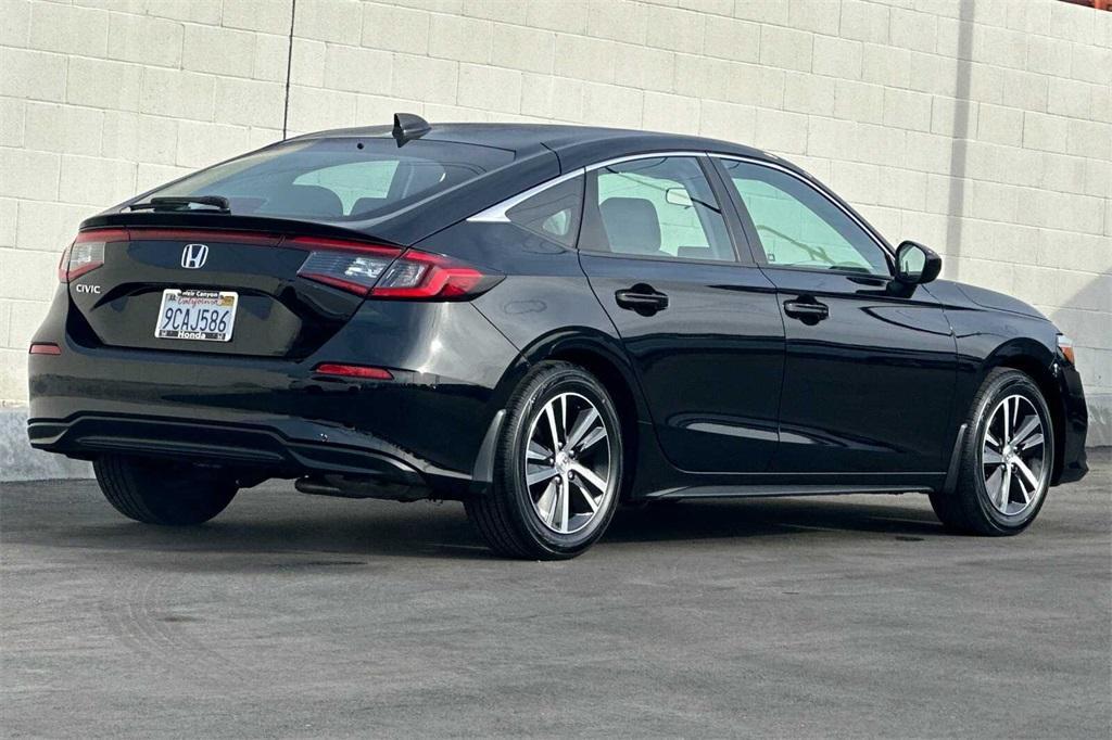 used 2022 Honda Civic car, priced at $23,995