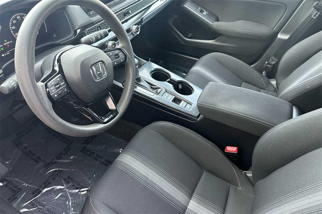 used 2022 Honda Civic car, priced at $23,995