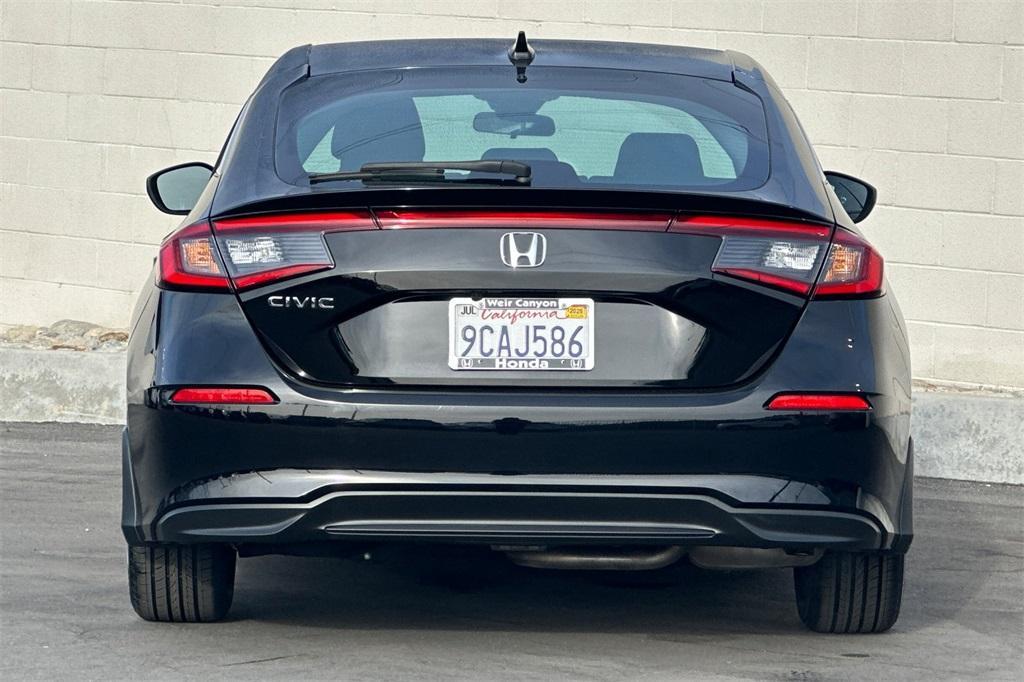 used 2022 Honda Civic car, priced at $21,395