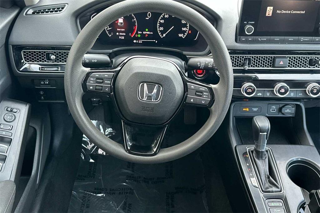 used 2022 Honda Civic car, priced at $23,995