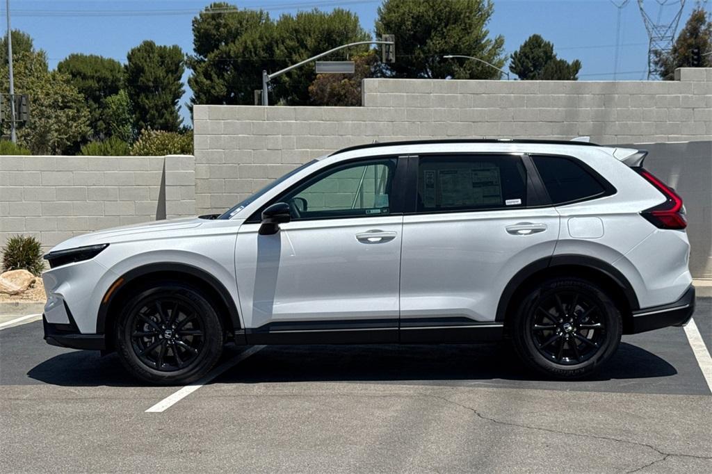 new 2026 Honda CR-V Hybrid car, priced at $38,960