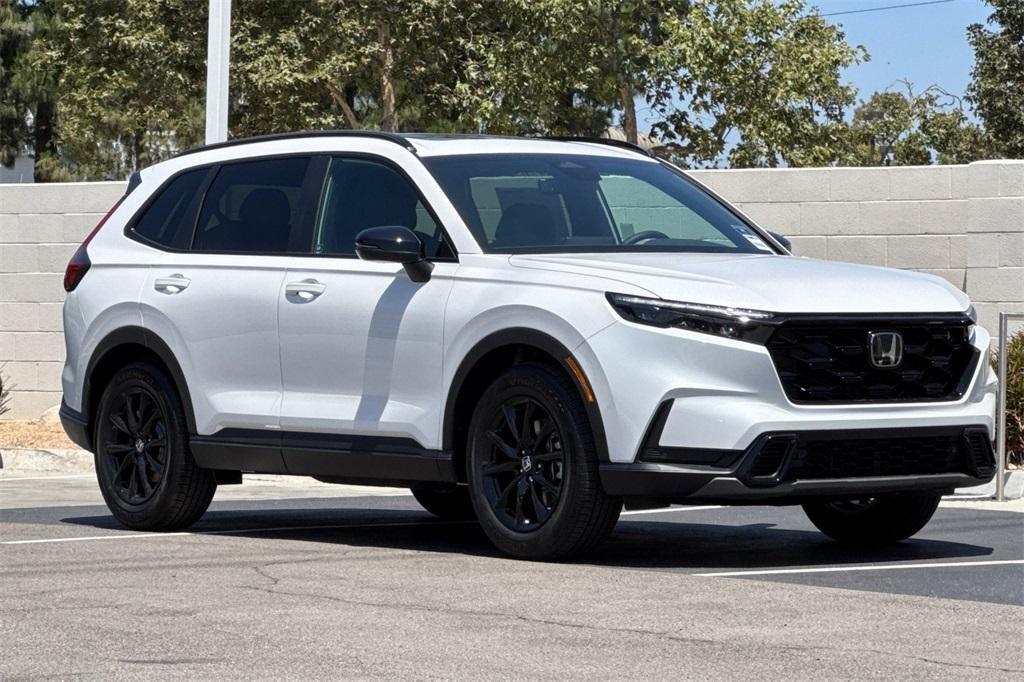 new 2026 Honda CR-V Hybrid car, priced at $38,960