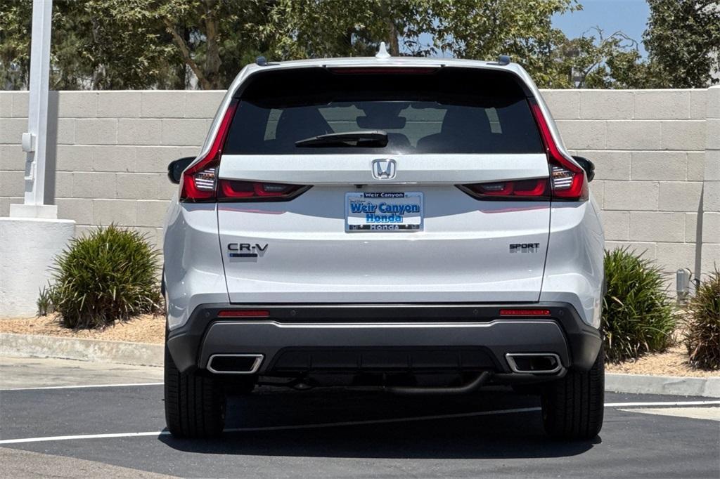 new 2026 Honda CR-V Hybrid car, priced at $38,960