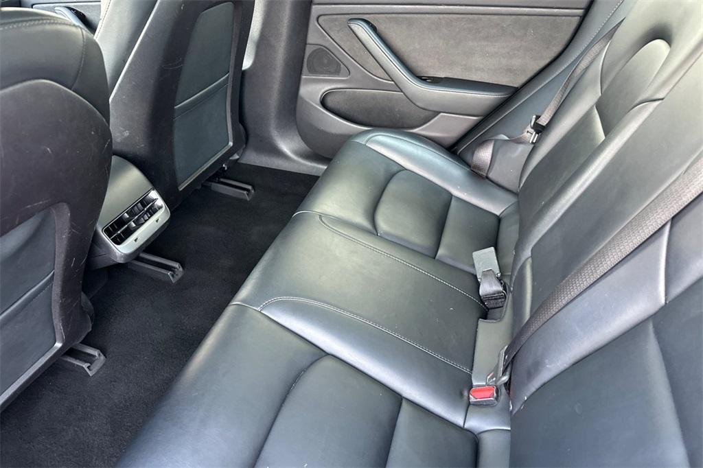 used 2019 Tesla Model 3 car, priced at $17,495