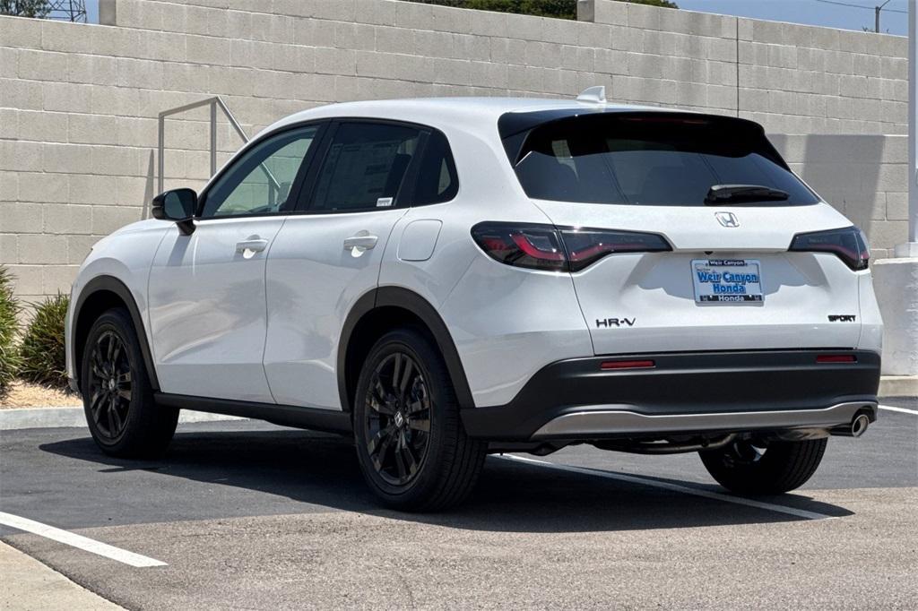 new 2026 Honda HR-V car, priced at $29,905