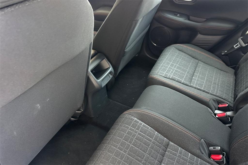 new 2026 Honda HR-V car, priced at $29,905