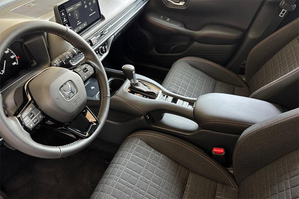 new 2026 Honda HR-V car, priced at $29,905