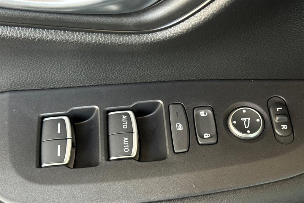 new 2026 Honda HR-V car, priced at $29,905