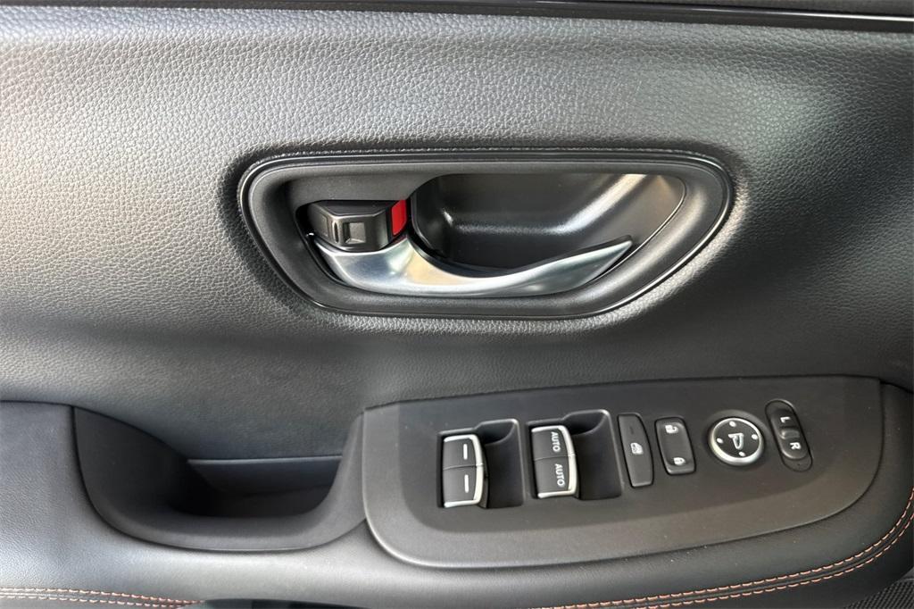 new 2026 Honda HR-V car, priced at $29,905