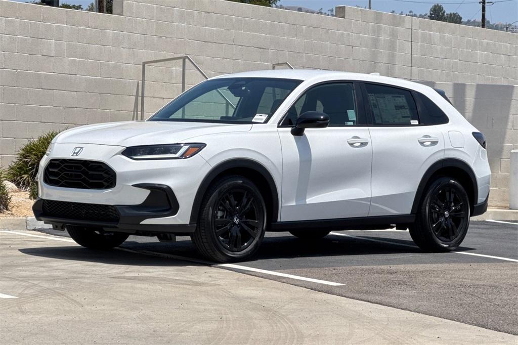 new 2026 Honda HR-V car, priced at $29,905