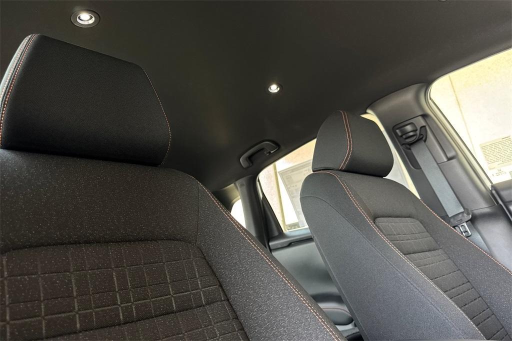 new 2026 Honda HR-V car, priced at $29,905